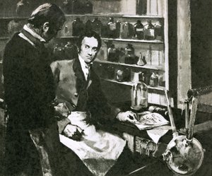 Geniální poslíček: Michael Faraday od English School
