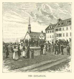 Esplanáda od English School