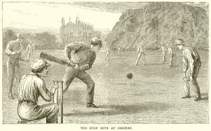 Eton Boys v kriketu