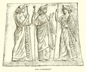 Eumenides od English School