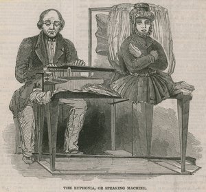 Euphonia neboli mluvící stroj od English School