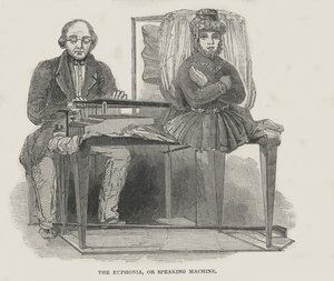 Euphonia neboli mluvící stroj od English School
