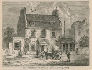 Farthing Pie House v Marylebone od English School