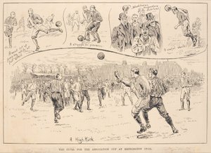 Finále Poháru asociace na Kennington Oval, 