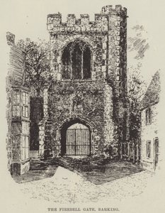Závěsný od English School