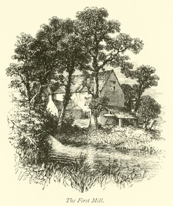 První mlýn od English School
