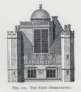 První observatoř od English School