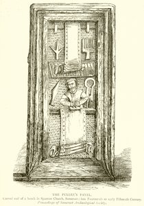 Fullersův panel od English School