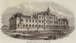Glasgowský ústav pro hluchoněmé od English School