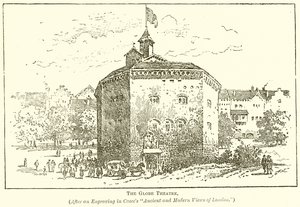 Divadlo Globe od English School