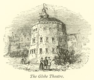 Divadlo Globe od English School