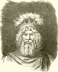 Bůh Thor od English School