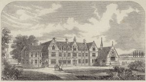 Godolphinova škola od English School