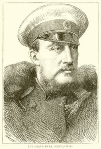 velkovévoda Konstantin od English School
