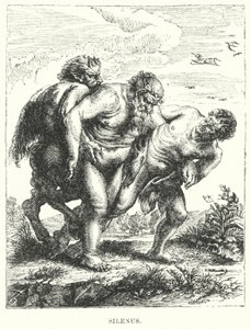 Velcí mistři umění, Sir Peter Paul Rubens (rytina) od English School