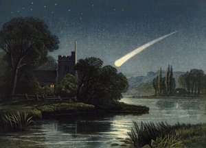 Velký meteor ze 7. října 1868