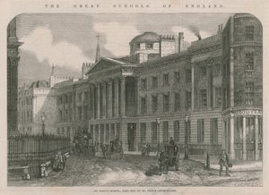 Velké školy Anglie od English School