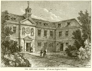Škola šedého kabátu od English School