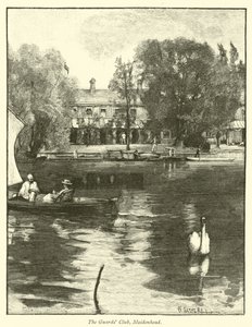 Klub stráží, Maidenhead od English School