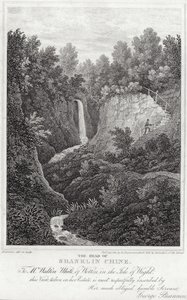 Vedoucí Shanklin Chine od English School