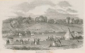 Highgate Model Yacht Club od English School