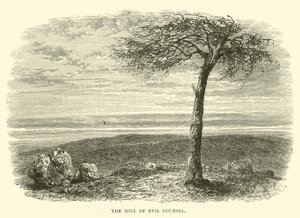 The Hill of Evil Counsel od English School