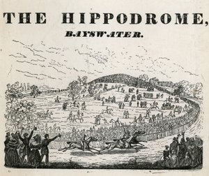 Hipodrom, Bayswater od English School