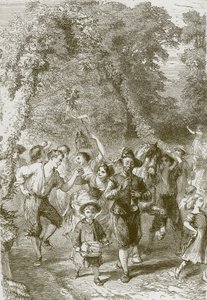Hock-Car neboli Harvest Home od English School