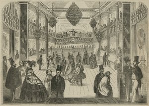 Kasino Holborn od English School