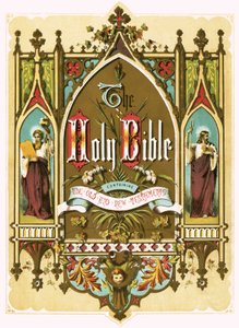 Bible svatá od English School
