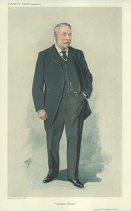Hon WS Fielding od English School