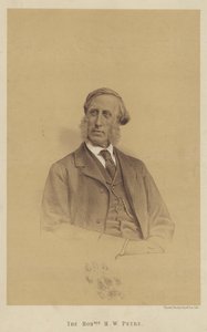 The Honourable H W Petre (litografie) od English School