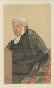 Ctihodný sir GW Wilshere Bramwell od English School