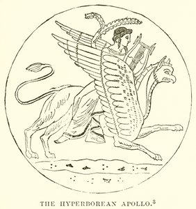 Hyperborejské Apollo od English School