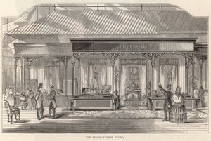 Indian-Rubber Court, Crystal Palace od English School