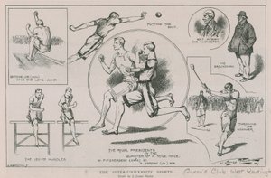 Meziuniverzitní sporty od English School