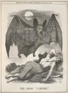 The Irish Vampire, z 