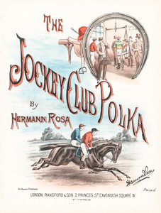 Jockey Club Polka od English School