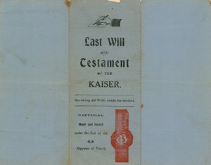 Zoufalství císařů od English School