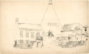 Kiln, Bayswater od English School