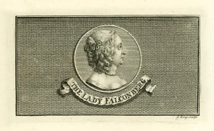 Lady Falconbergová od English School