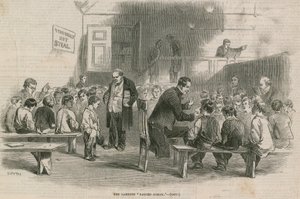 Lambeth Ragged School pro chlapce od English School
