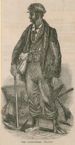 Lancashire Navvy od English School