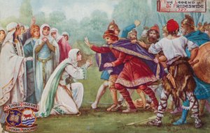 The Legend of St Frideswide, 727 od English School