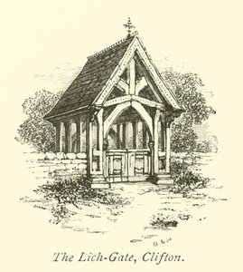 The Lich-Gate, Clifton od English School