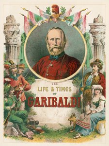 Život a doba Garibaldiho od English School