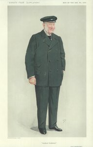 Lord Ellenborough od English School