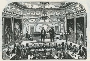 Lord Raglan Music Hall od English School