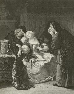 The Love Sick Maid od English School