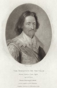 Markýz de Vieuville od English School